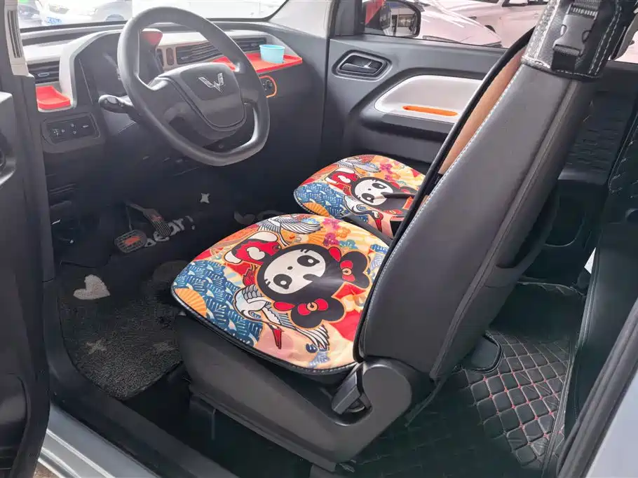 Wuling Mini EV MINIEV 2020 Enjoy