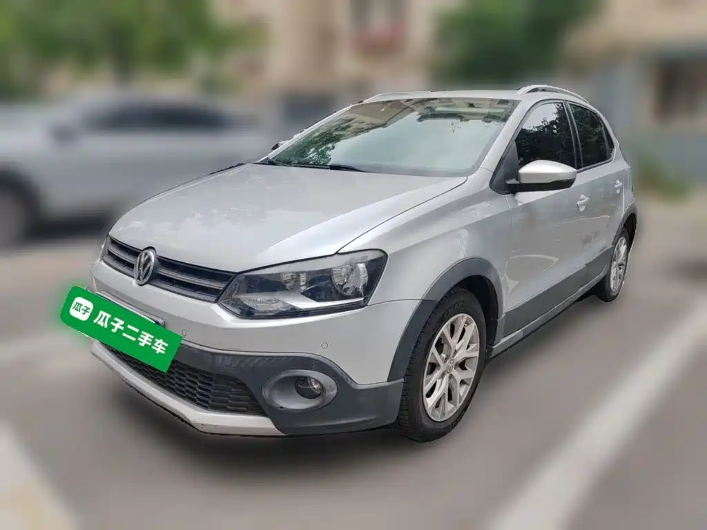 Volkswagen Polo — миниатюра 2