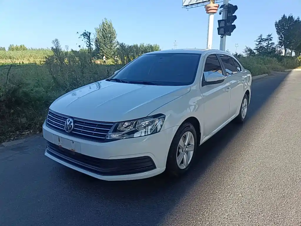 Volkswagen Lavida — миниатюра 2