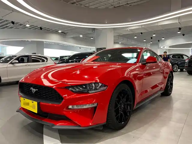 FORD MUSTANG 2019