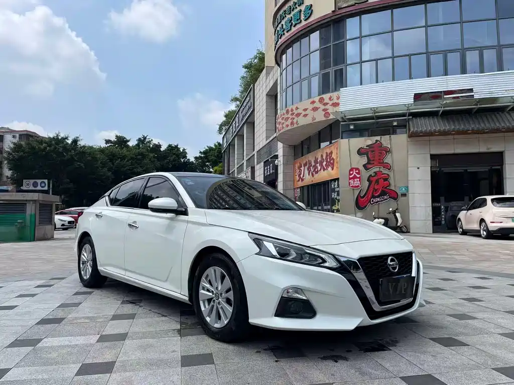 Nissan Teana — миниатюра 3