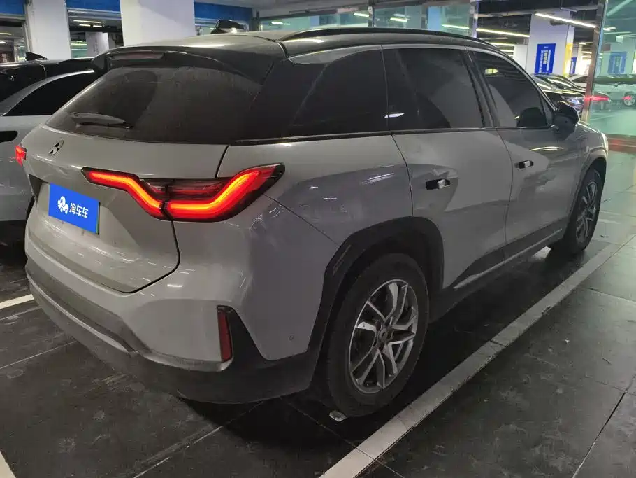 NIO ES6 — миниатюра 3