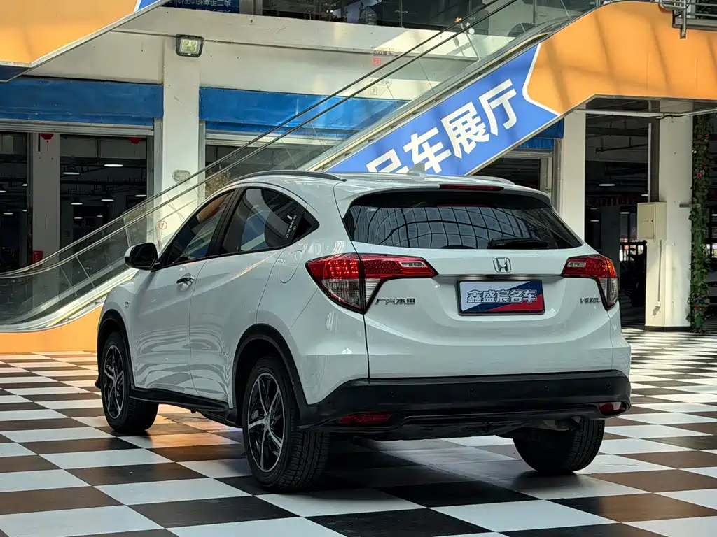 Honda Vezel — миниатюра 17