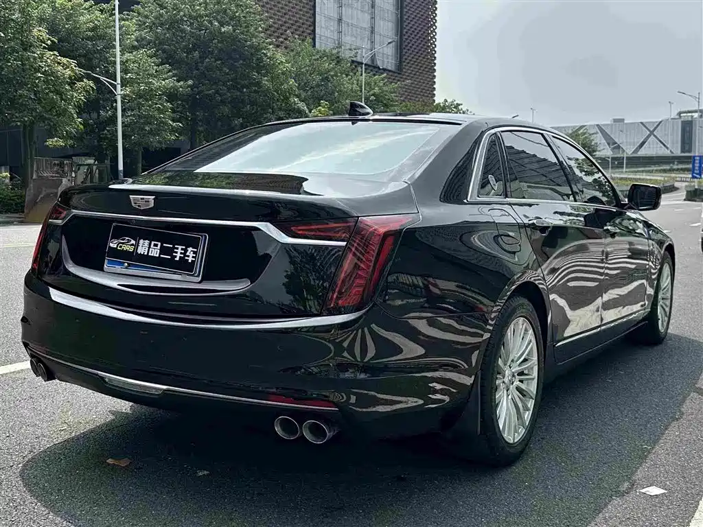 Cadillac CT6 — миниатюра 7