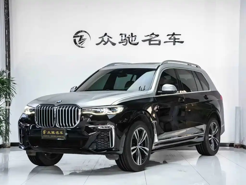 BMW X7 2019