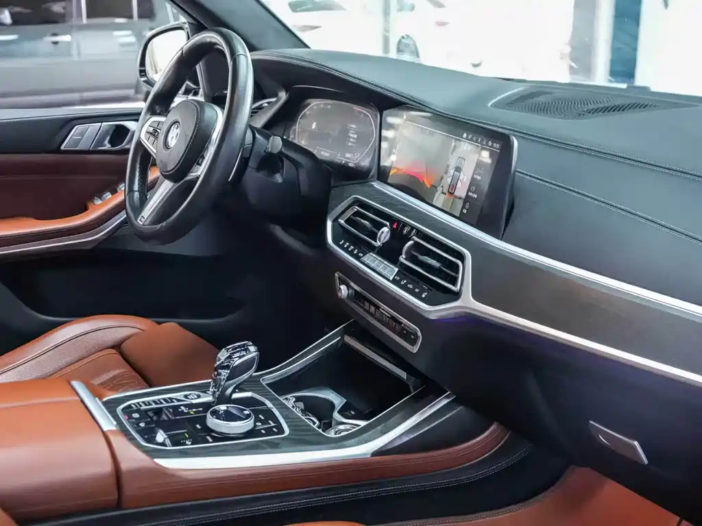 BMW X7 2019 xDrive40i Premium M Sport