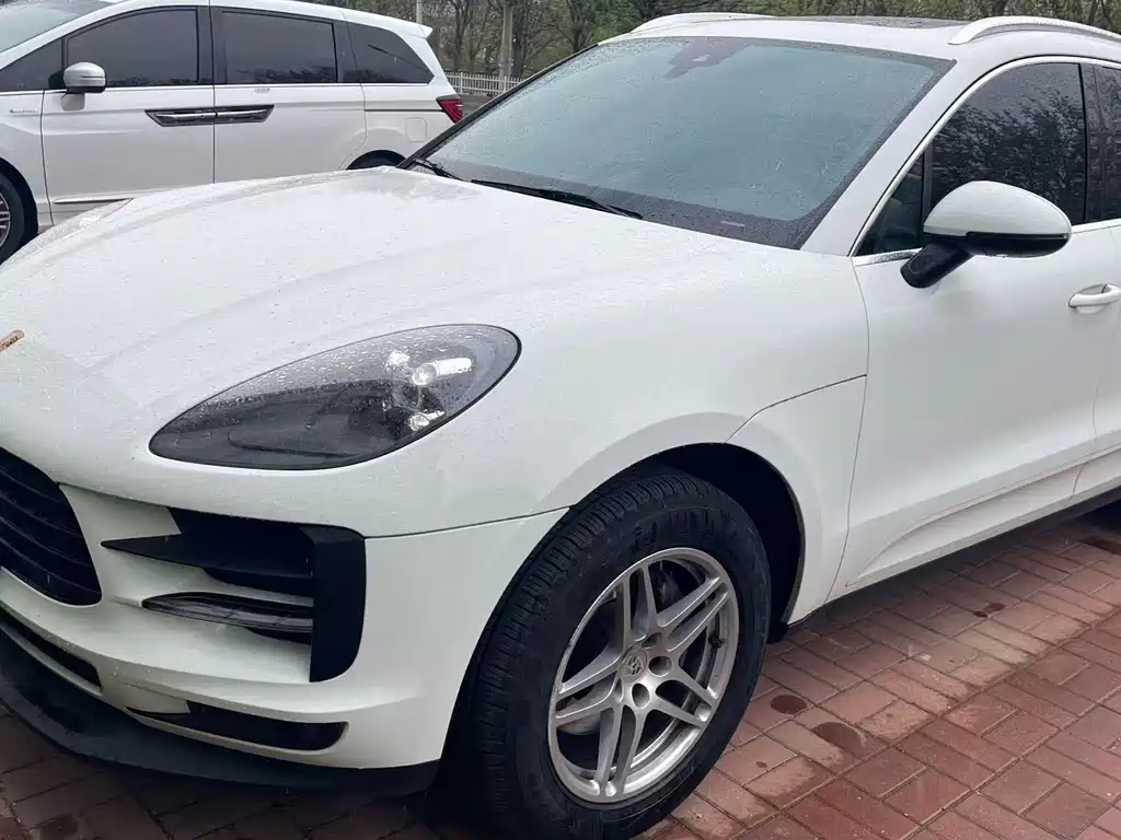 Porsche Macan 2019