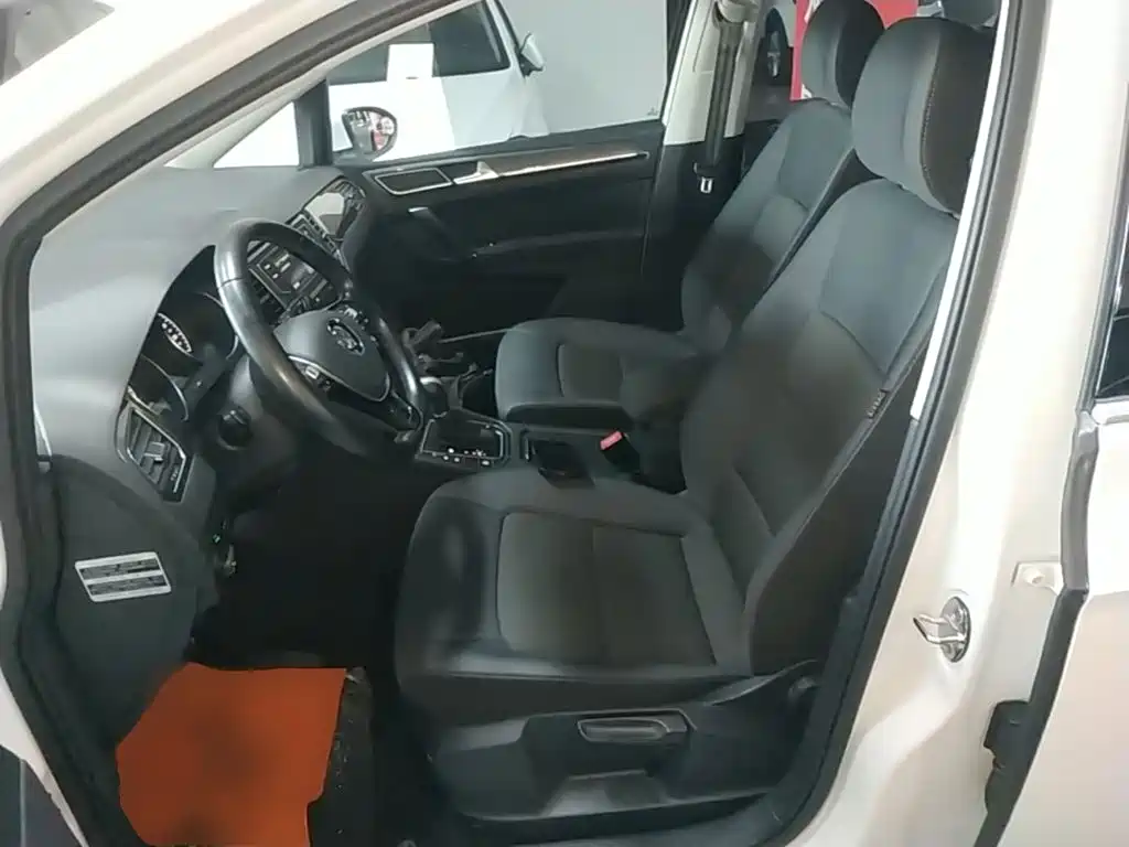 Volkswagen Golf Sportsvan — миниатюра 15