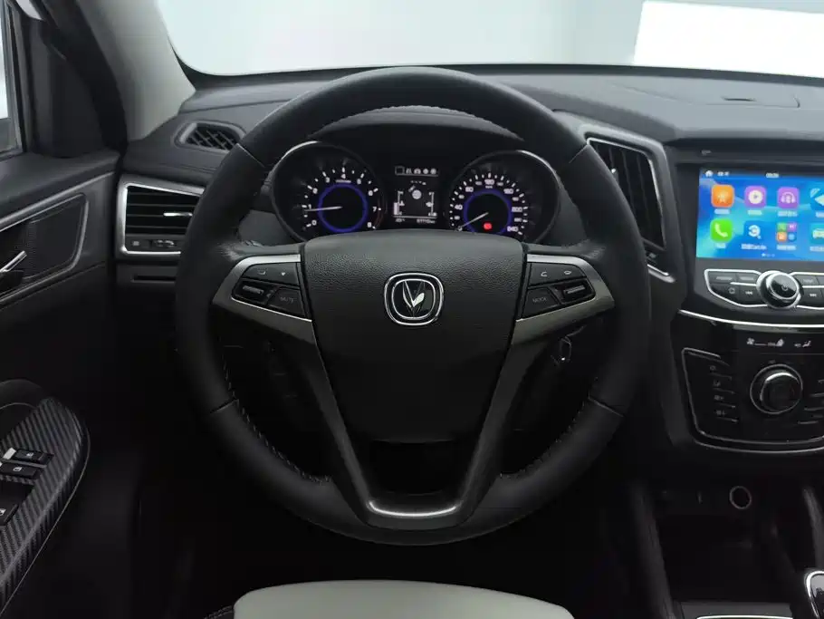 Changan CS35 — миниатюра 15
