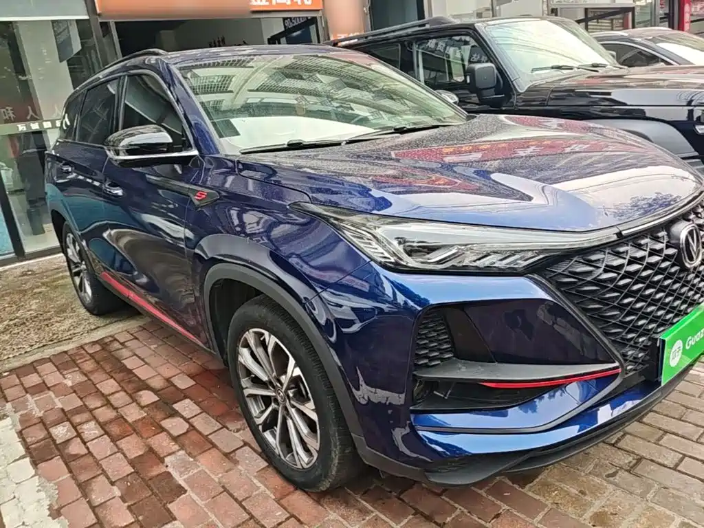 Changan CS75 PLUS — миниатюра 4