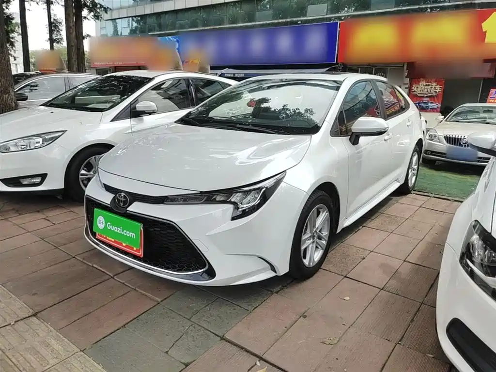 Toyota Levin 2021
