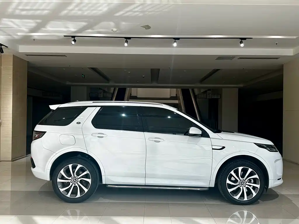 Land Rover Discovery Sport 2020 249PS R-Dynamic