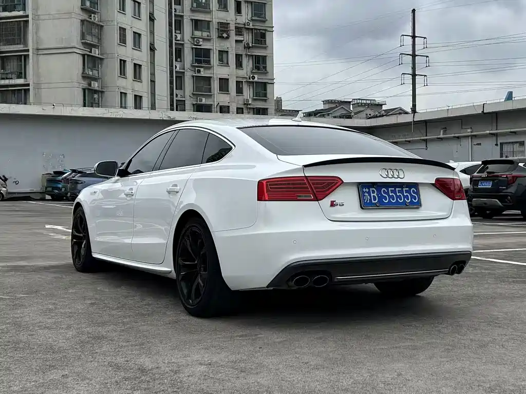 Audi S5 — миниатюра 8