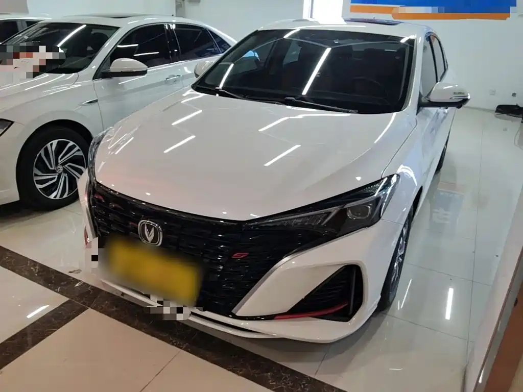 Changan Eado — миниатюра 2