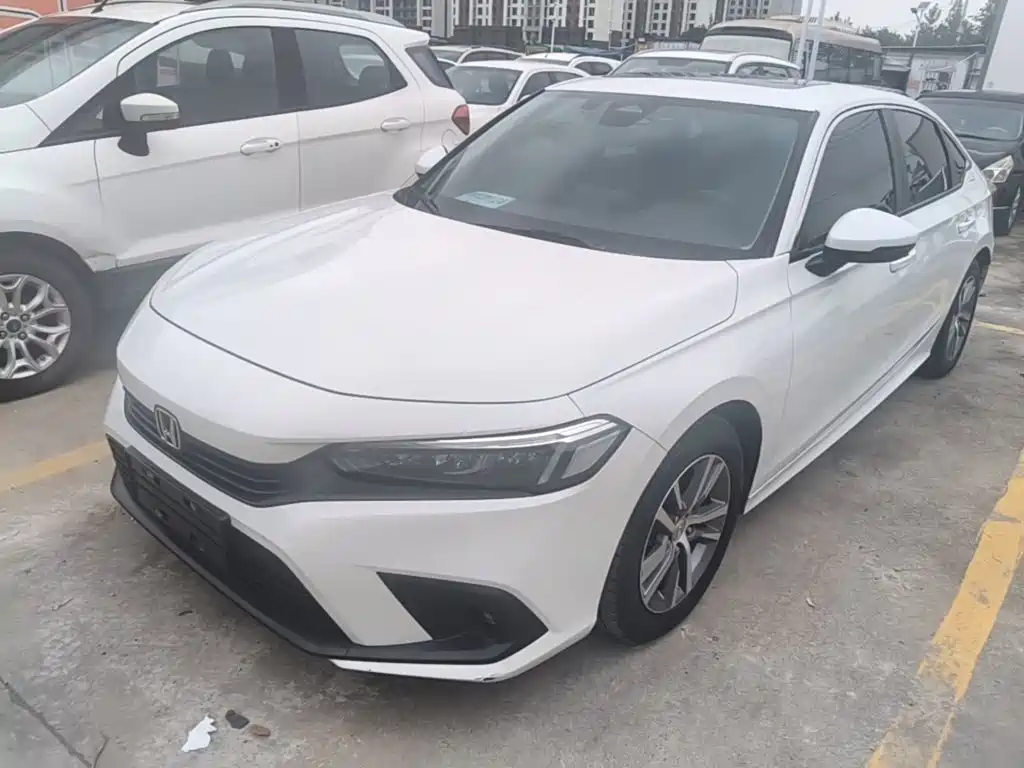 Honda Civic — миниатюра 2
