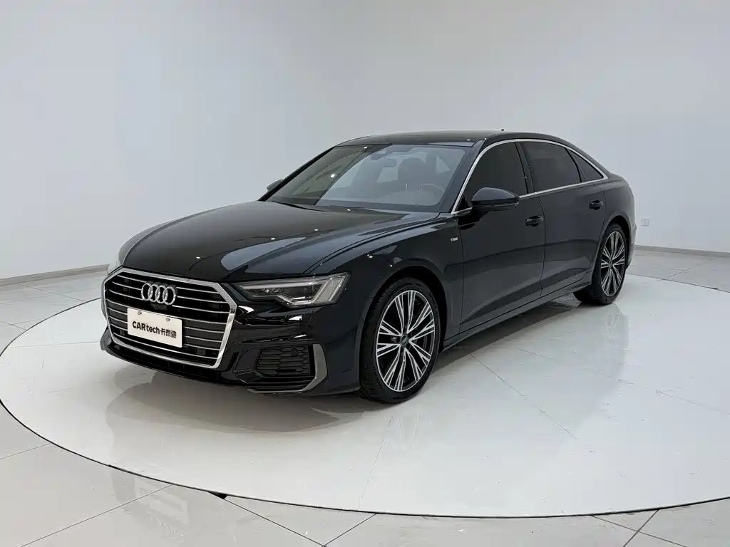Audi A6L — миниатюра 21