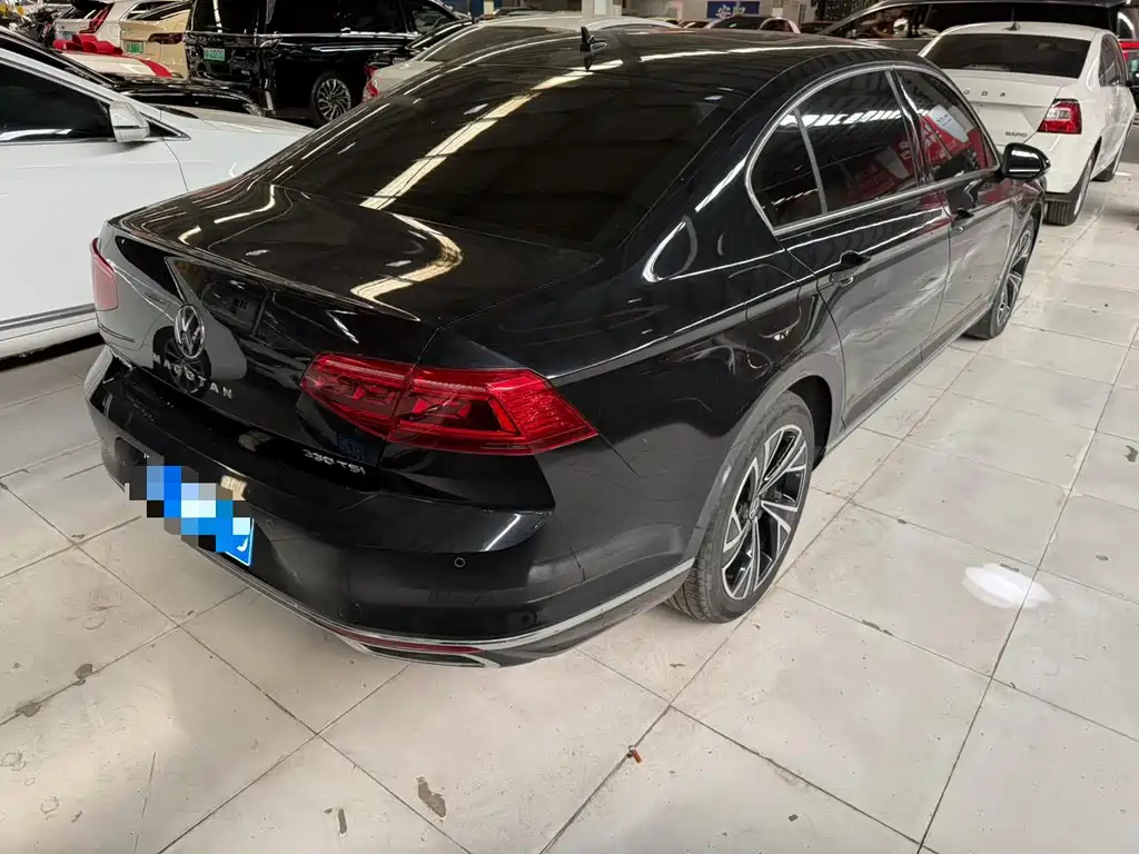Volkswagen Magotan — миниатюра 10
