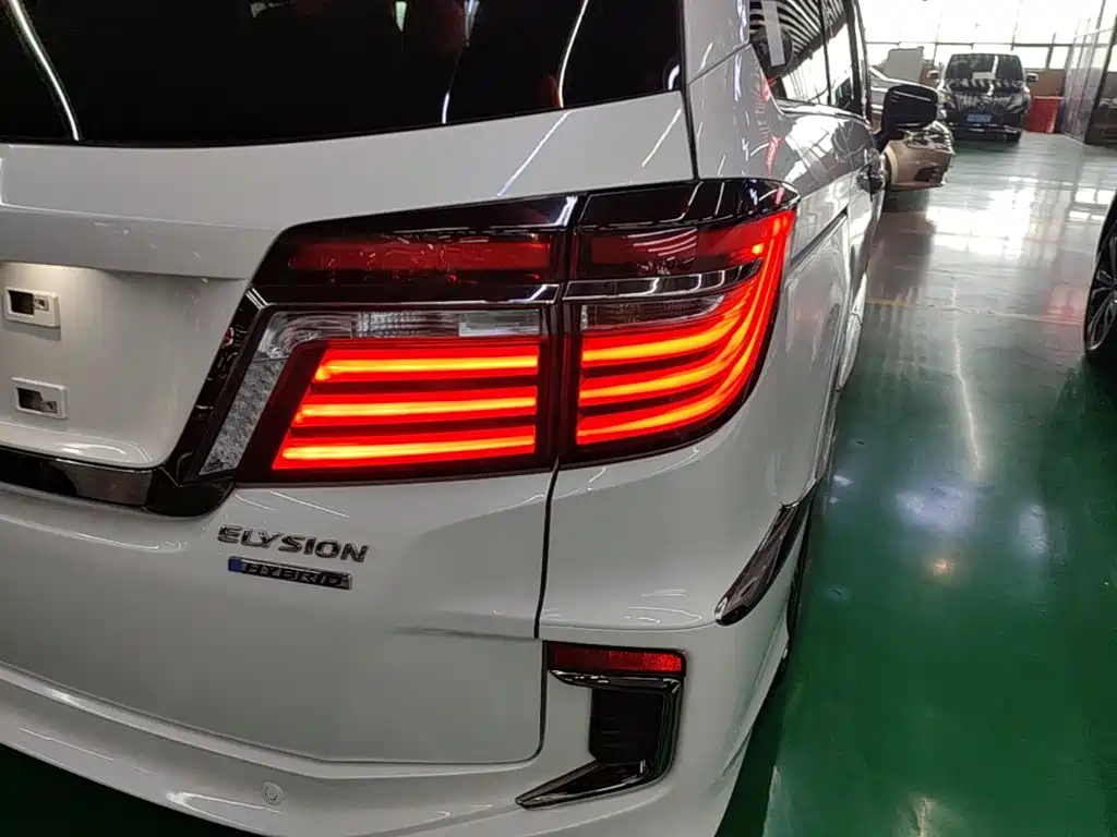 Honda Elysion 2019 2.0L