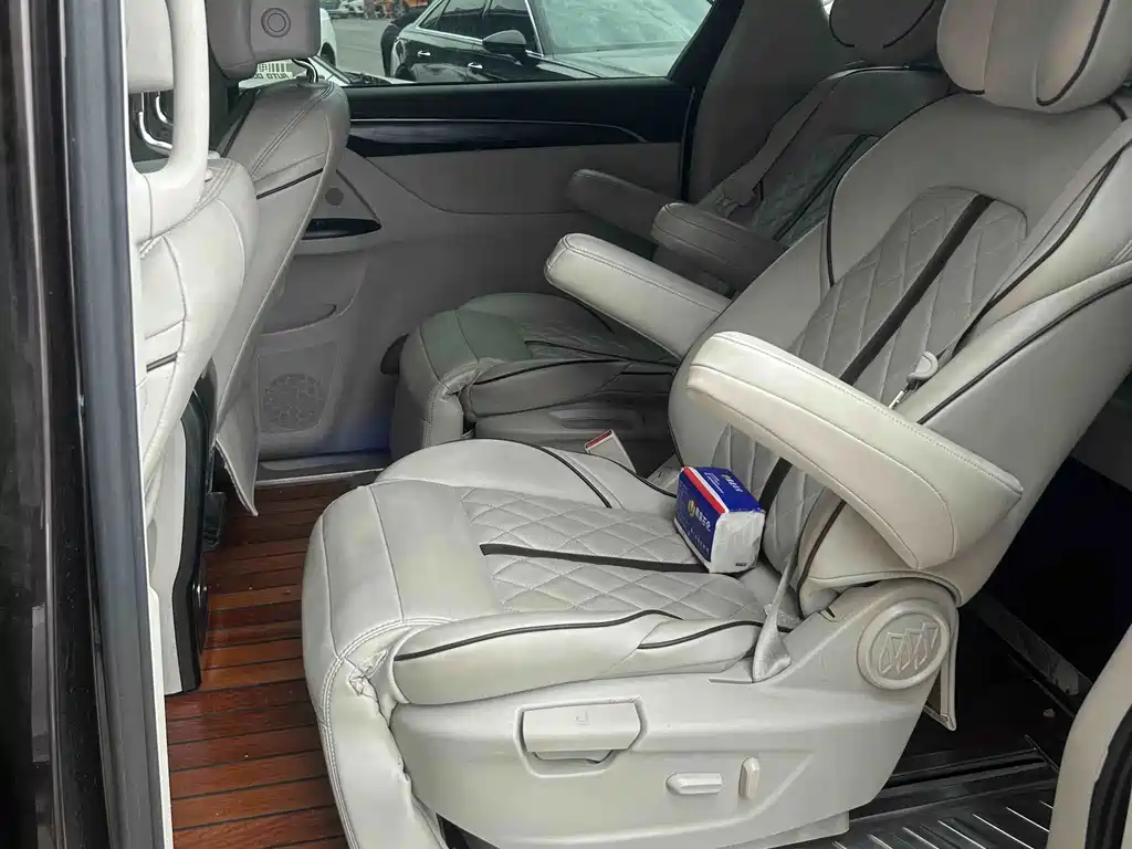 Buick GL8 — миниатюра 5