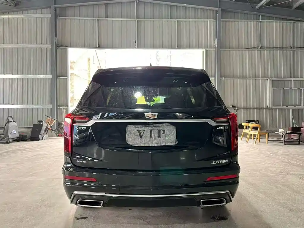 Cadillac XT6 — миниатюра 6