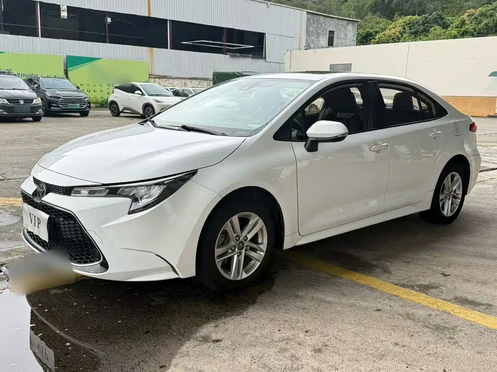 Toyota Levin — миниатюра 2