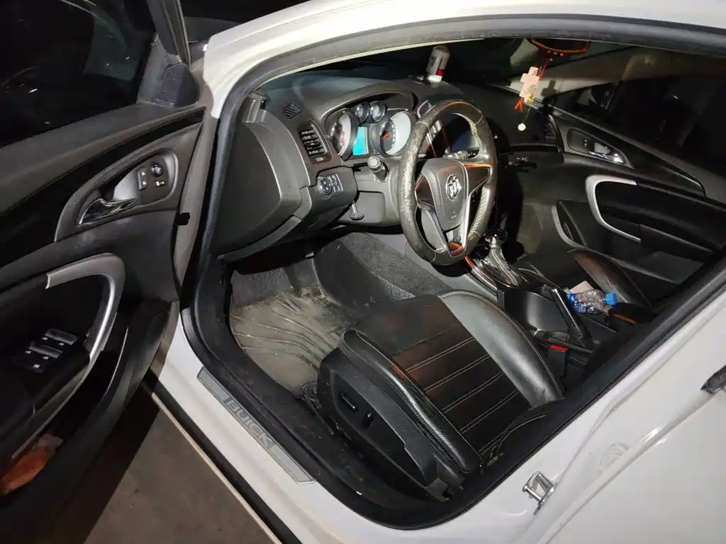 Buick Regal — миниатюра 17