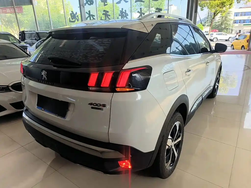 Peugeot 4008 — миниатюра 7