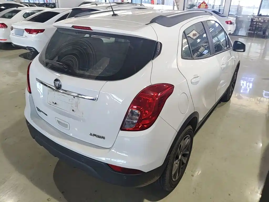 Buick Encore — миниатюра 7