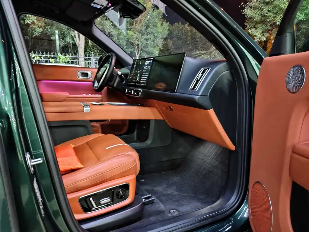 Li Auto Li L9 — миниатюра 7
