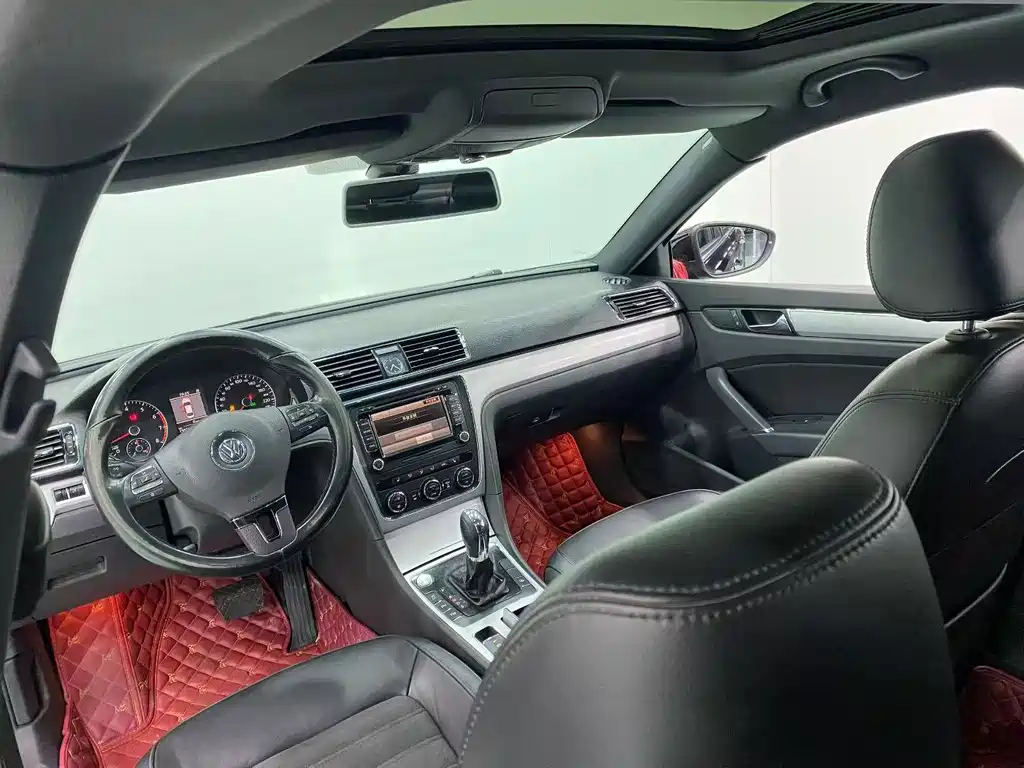 Volkswagen Passat — миниатюра 6