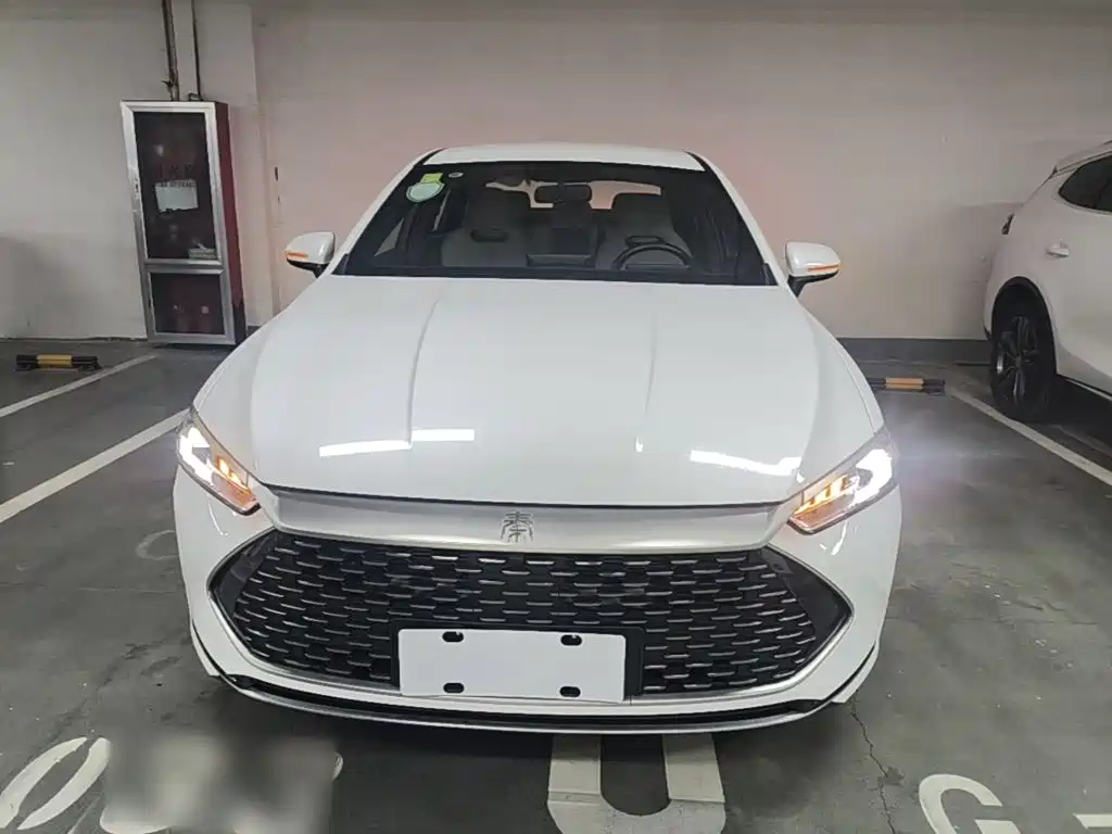 BYD Qin PLUS — миниатюра 3