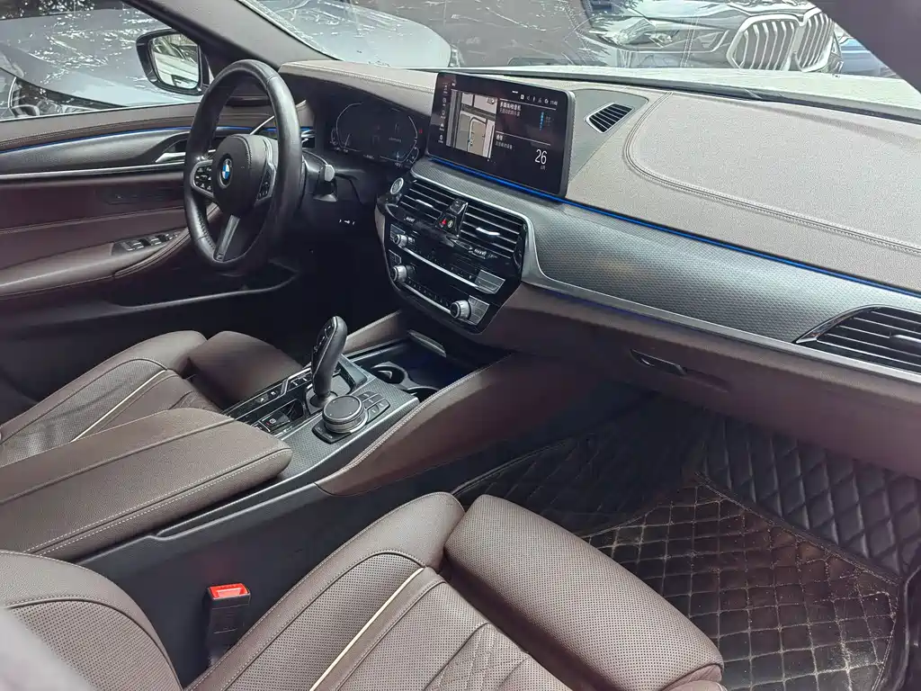 BMW 5 Series 5 2021 535Le M Sport