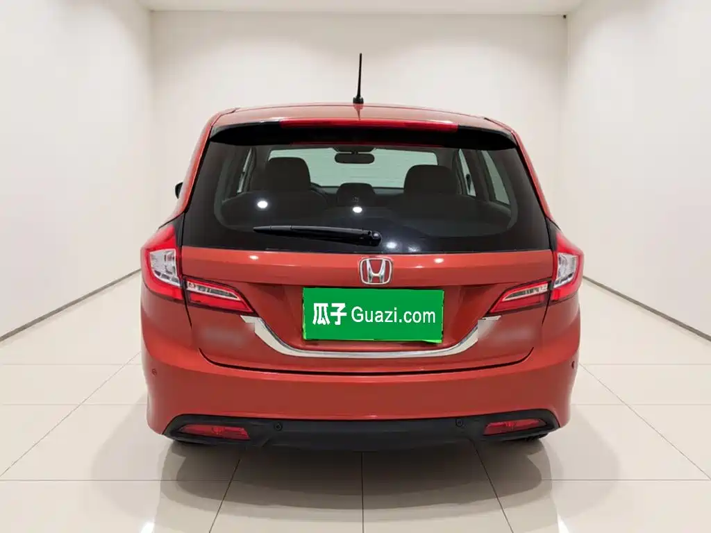 Honda Jade — миниатюра 5