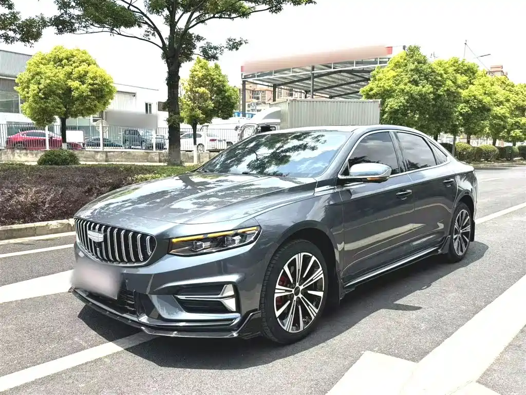 Geely Preface 2025 2.0TD