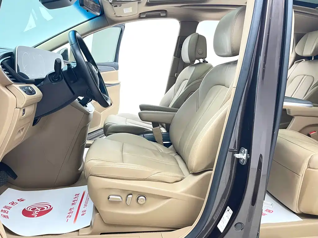 Buick GL8 — миниатюра 11