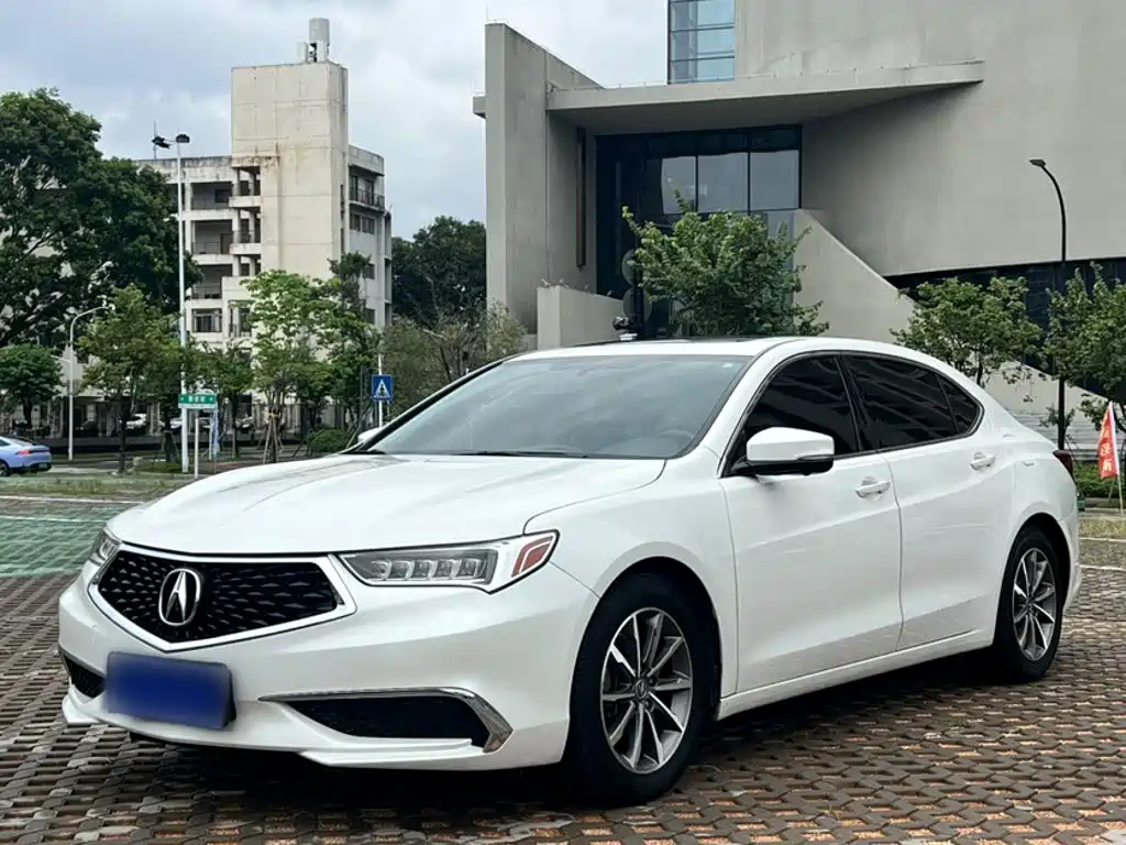 Acura TLX-L — миниатюра 2