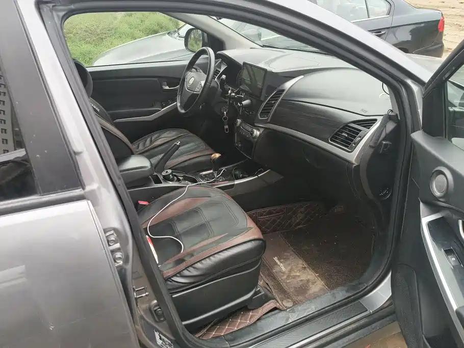 SsangYong Korando — миниатюра 8
