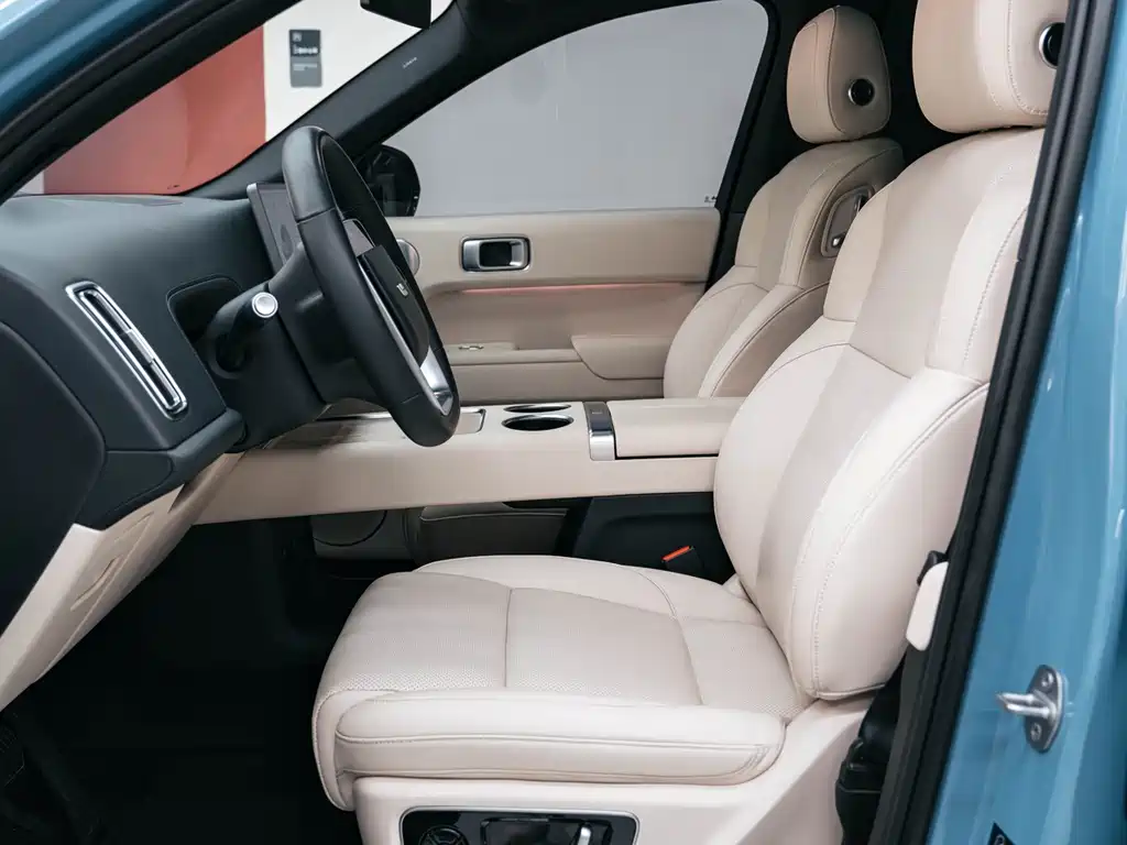 Li Auto Li L8 — миниатюра 9