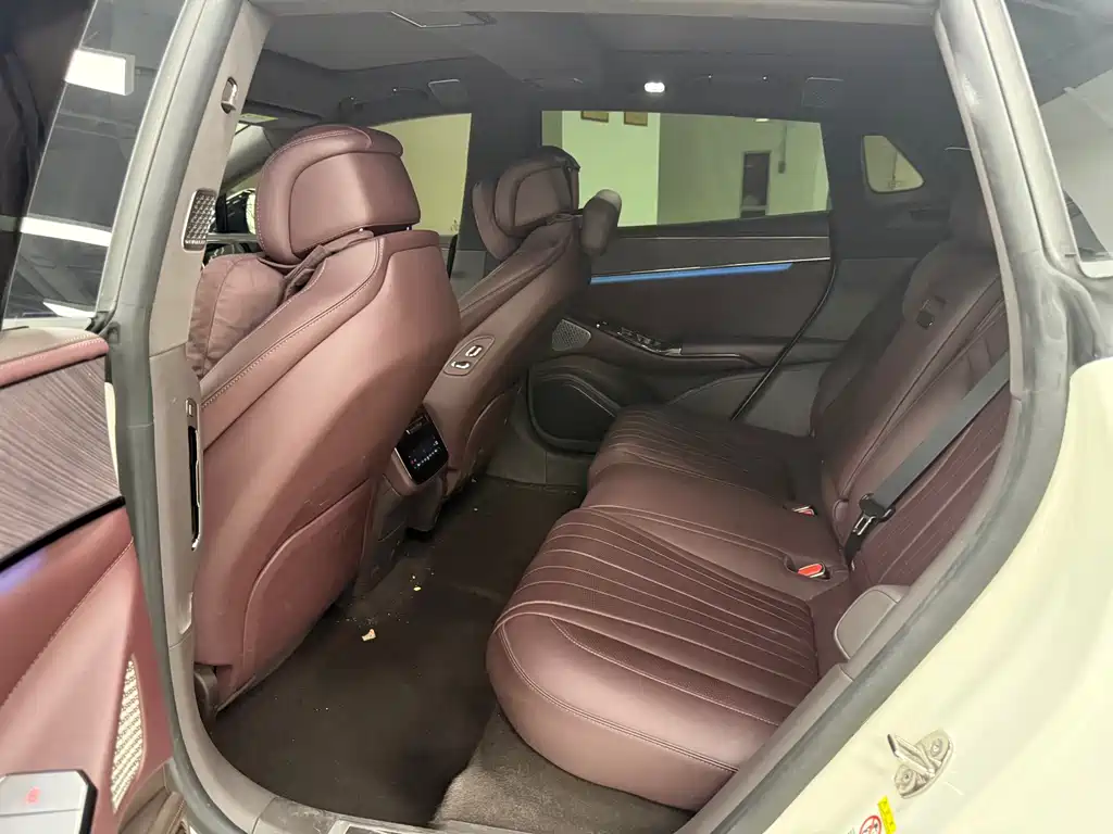 Denza Denza Z9GT — миниатюра 11