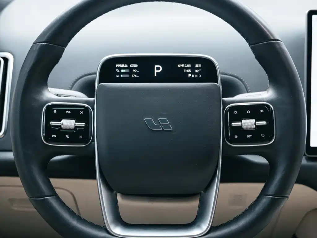 Li Auto Li L8 — миниатюра 13