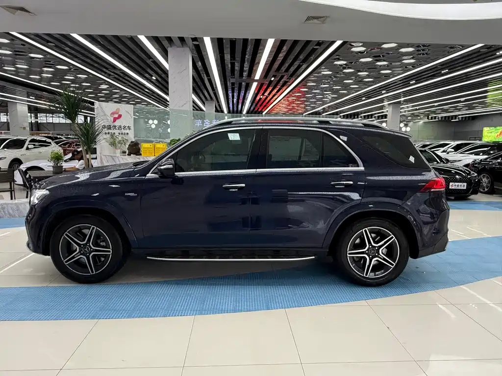 Mercedes-Benz GLE AMG — миниатюра 4