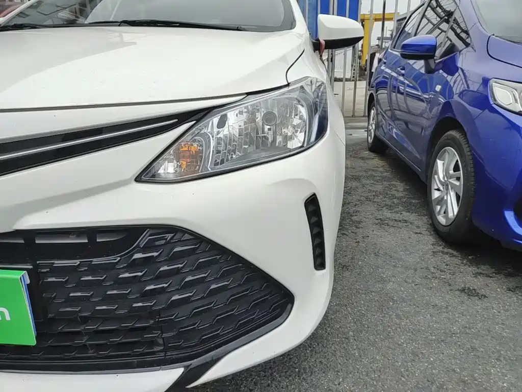 Toyota Vios FS — миниатюра 24