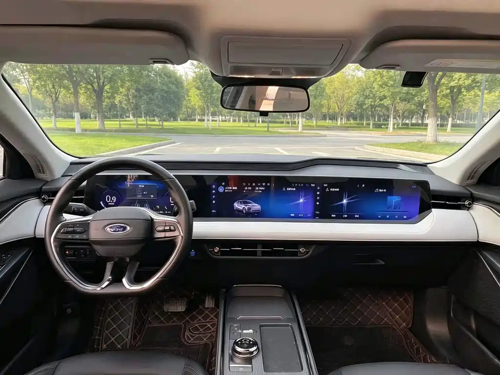 Ford Mondeo — миниатюра 7