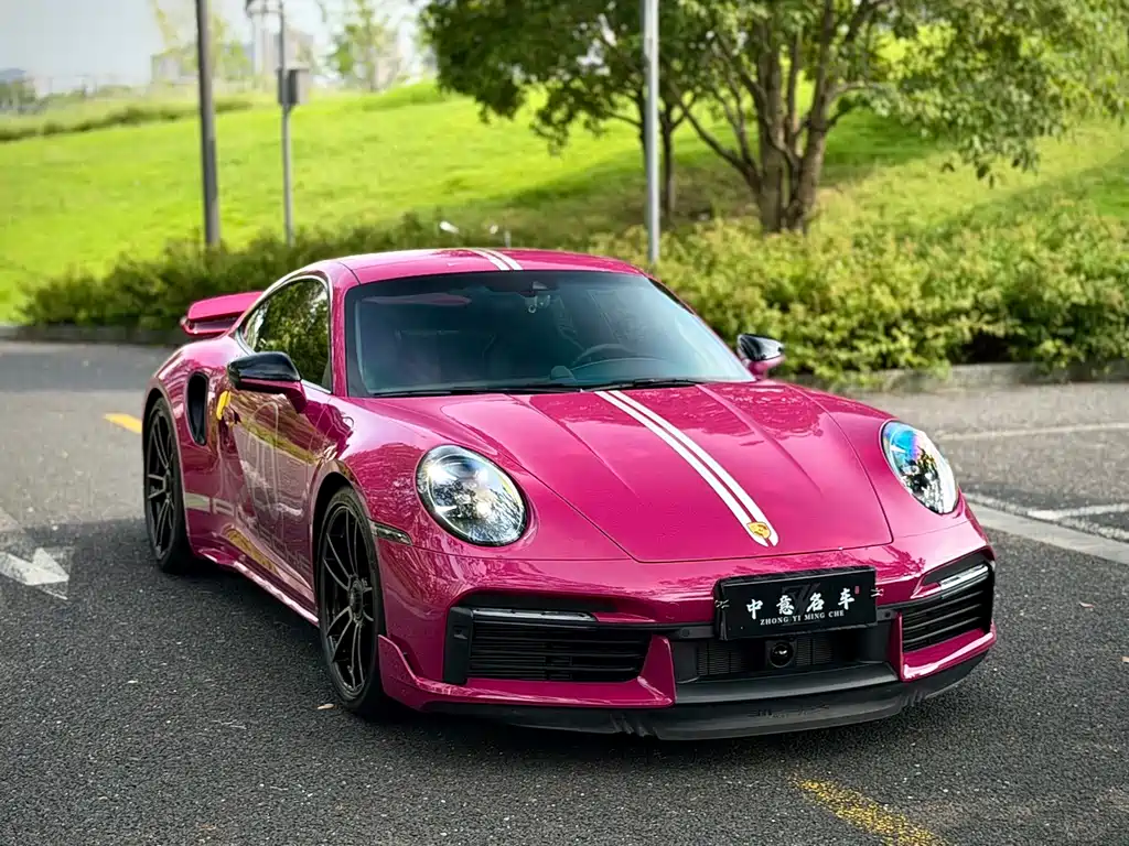 Porsche 911 — миниатюра 3