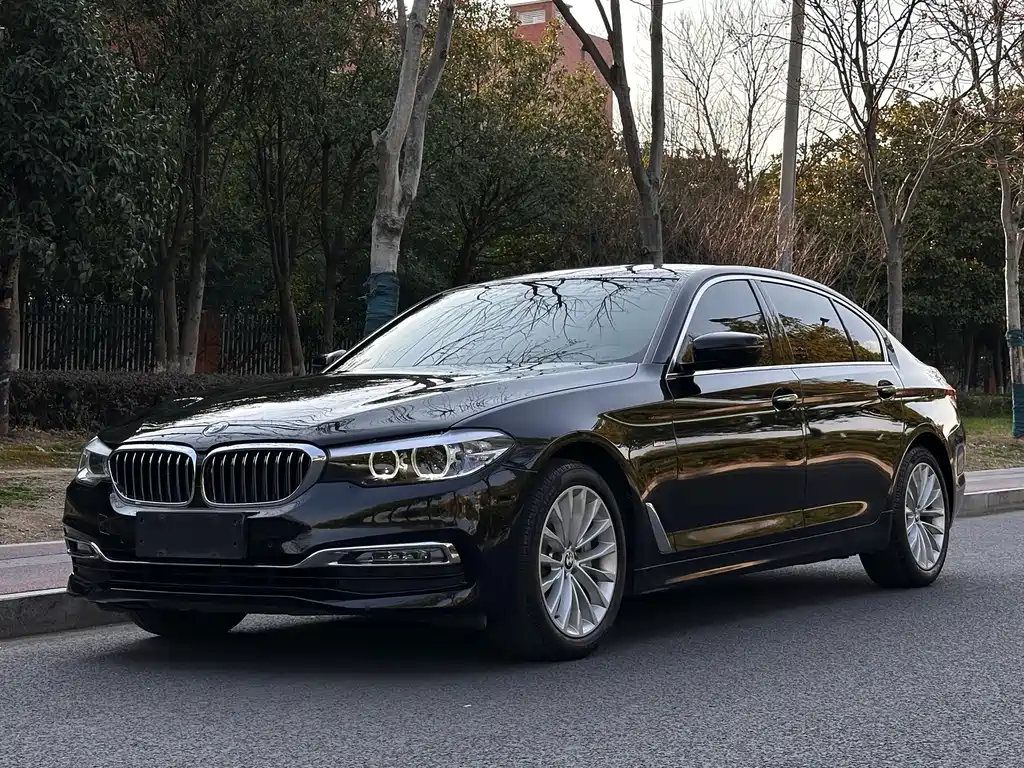 BMW 5 SERIES