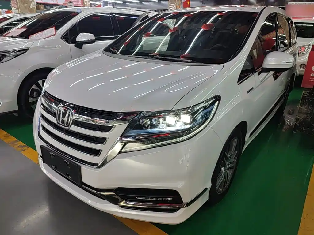 Honda Elysion 2019 2.0L