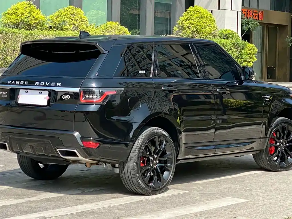 Land Rover Sport — миниатюра 6