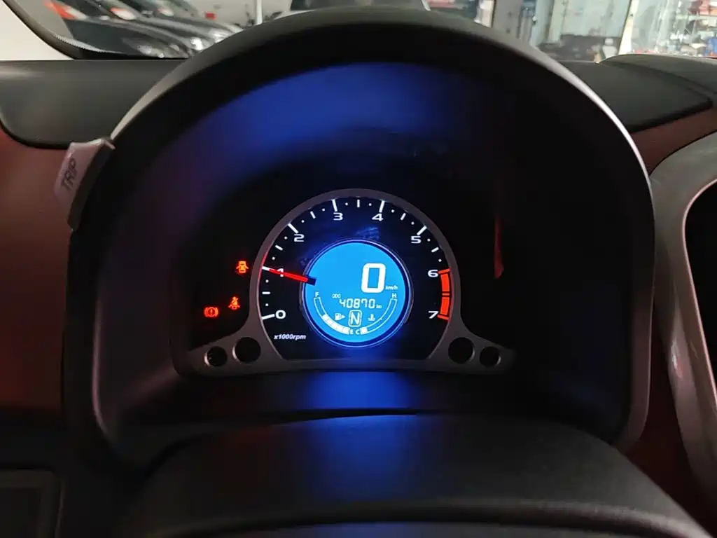 Changan BenBen — миниатюра 12