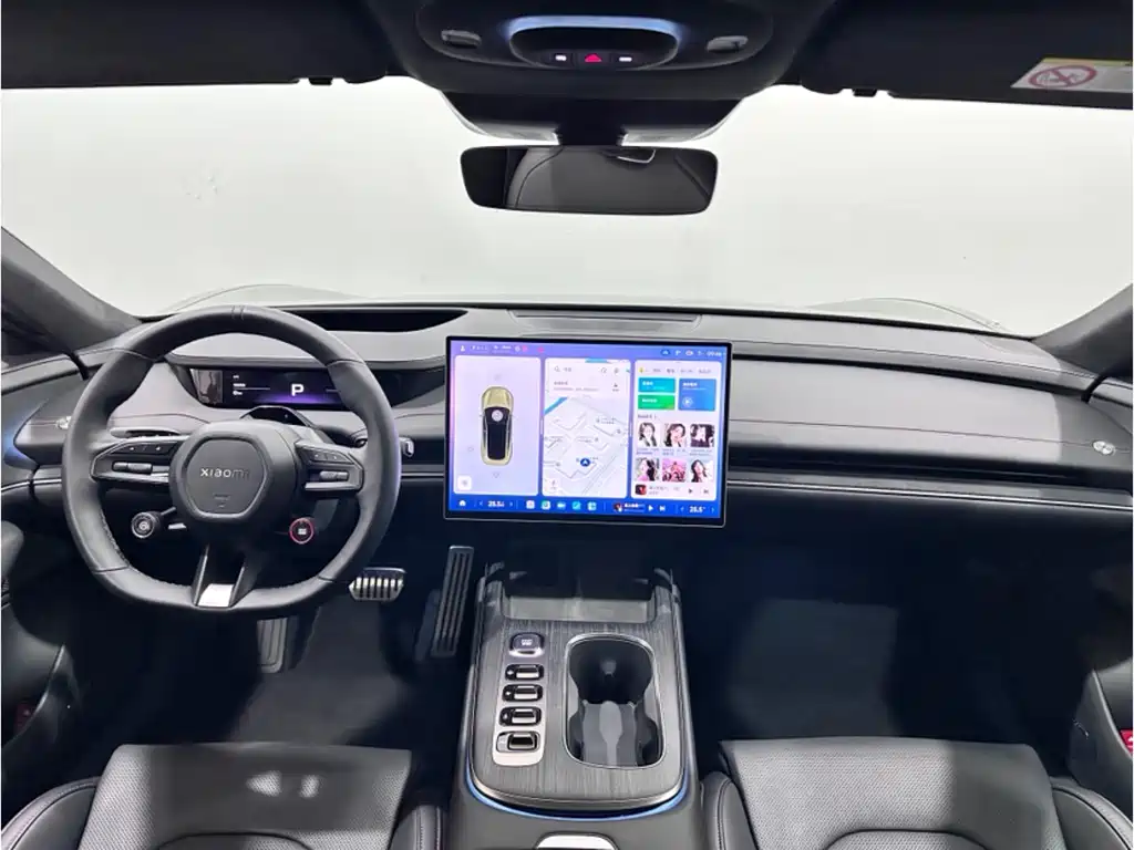 XIAOMI CAR XIAOMI SU7