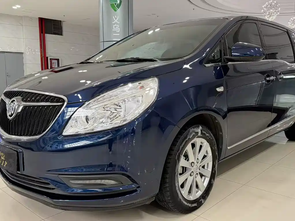 Buick GL8 2017